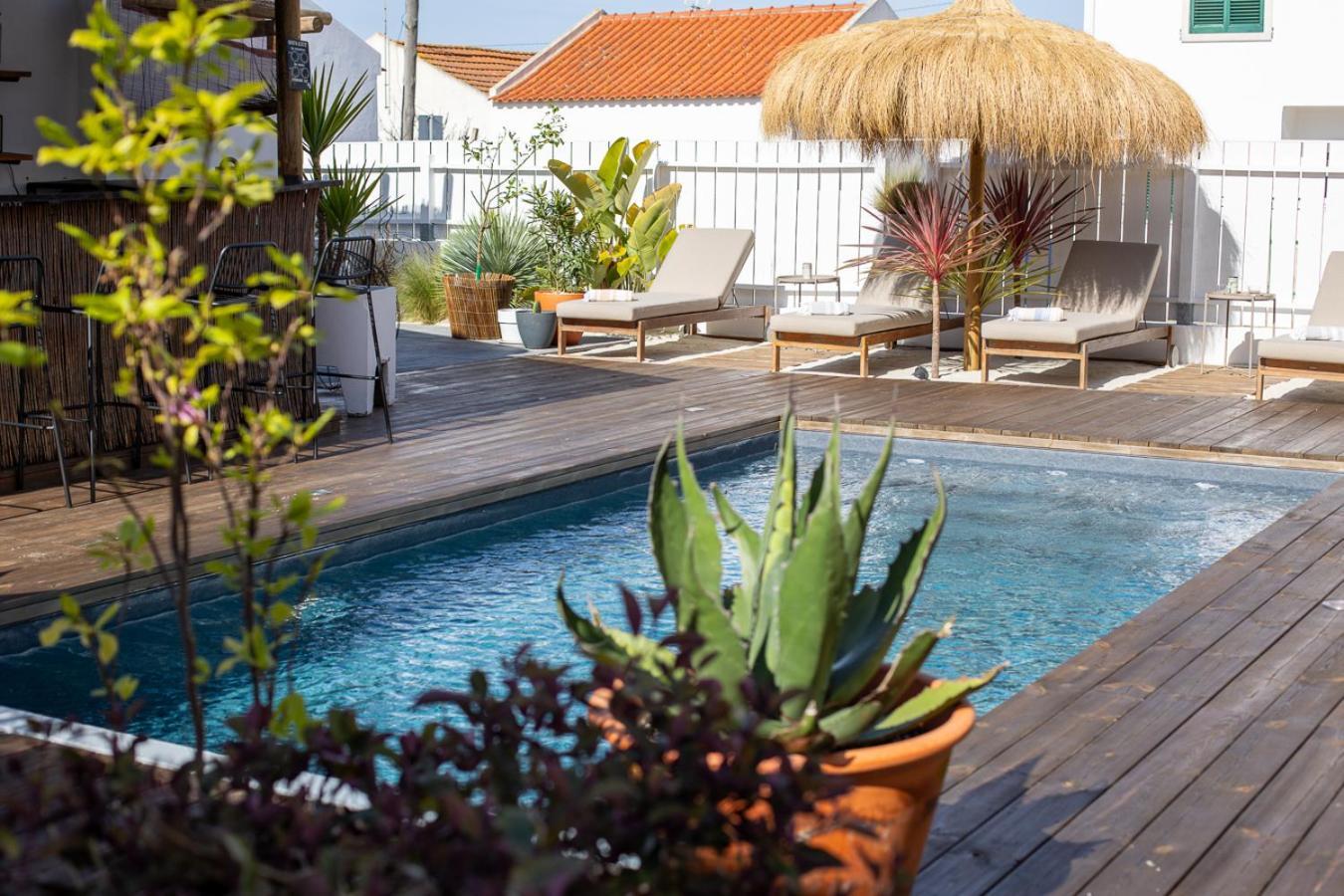Casa Idalia Boutique Hotel Comporta Εξωτερικό φωτογραφία