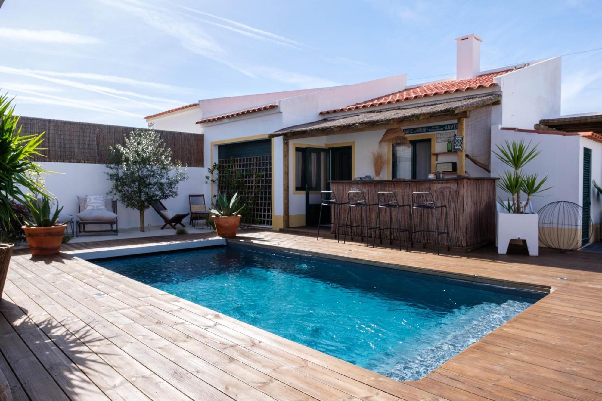 Casa Idalia Boutique Hotel Comporta Εξωτερικό φωτογραφία